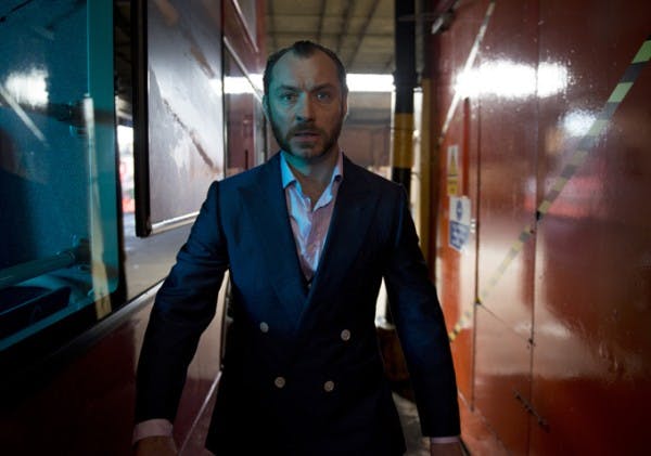 New Posters For Dom Hemingway