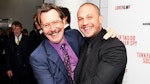 Gary Oldman, Tom Hardy