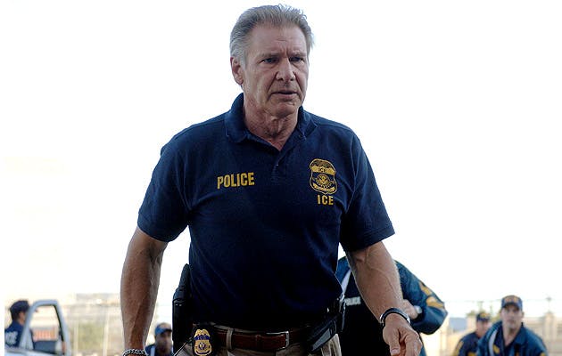 Harrison Ford, Crossing Over