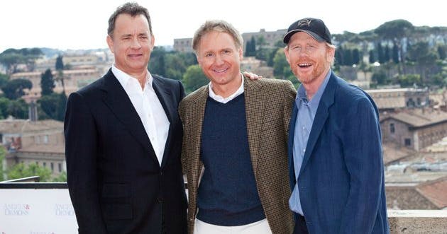 Tom Hanks & Ron Howard Head For Inferno