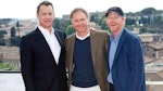 Tom Hanks & Ron Howard Head For Inferno