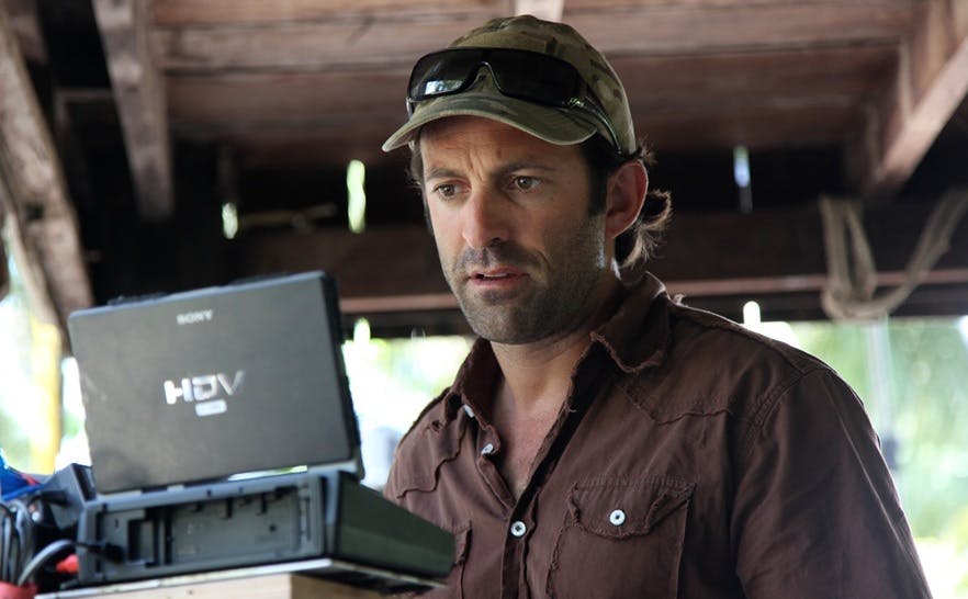 Need For Speed Director Plans Heist