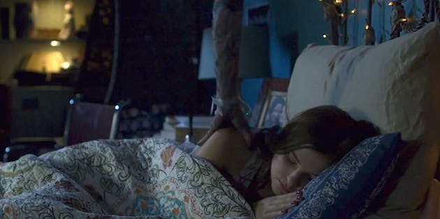 Lori Evans Taylor Given Bed Rest