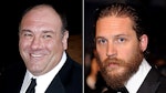 James Gandolfini, Tom Hardy