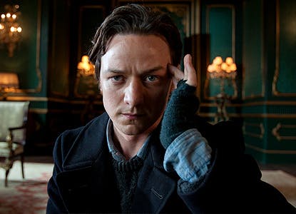 James McAvoy, X-Men First Class
