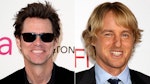 Jim Carrey, Owen Wilson