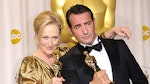 The Artist Victorious At The 2012 Oscars