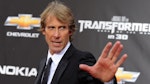 Michael Bay Talks Transformers 4