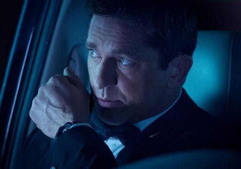 Olympus Has Fallen Trailer Lands