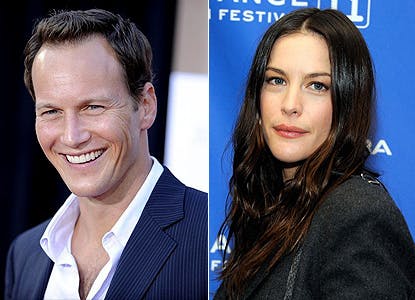 Patrick Wilson Orbits Space Station 76