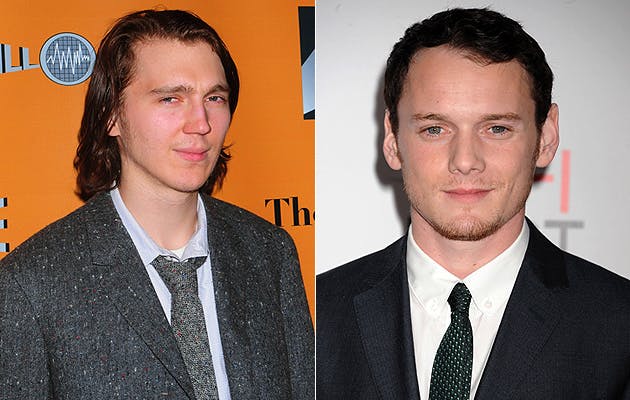 Paul Dano, Anton Yelchin, Warcraft