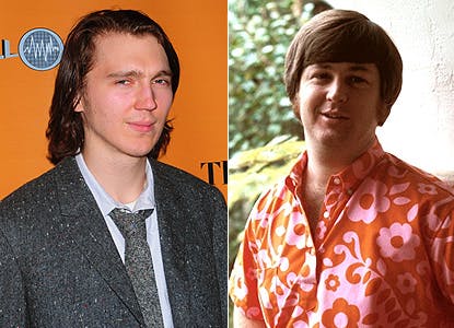 Paul Dano, Brian Wilson