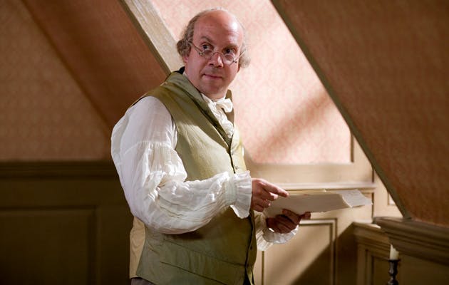 Paul Giamatti, John Adams
