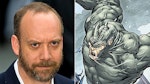 Paul Giamatti, Rhino
