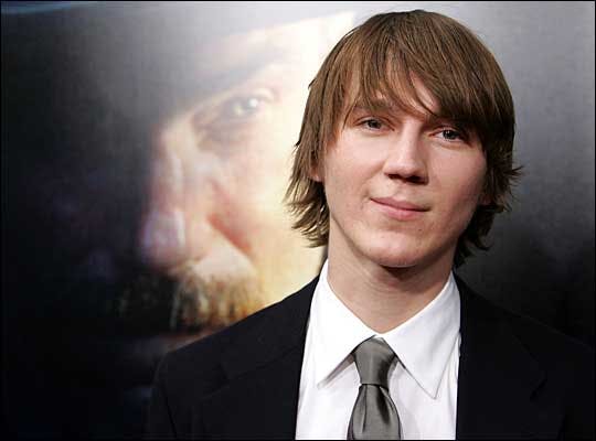 Paul Dano Finds Prisoners