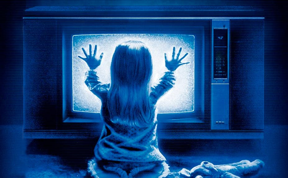 Poltergeist Floats Into Valentine's Day Release Date