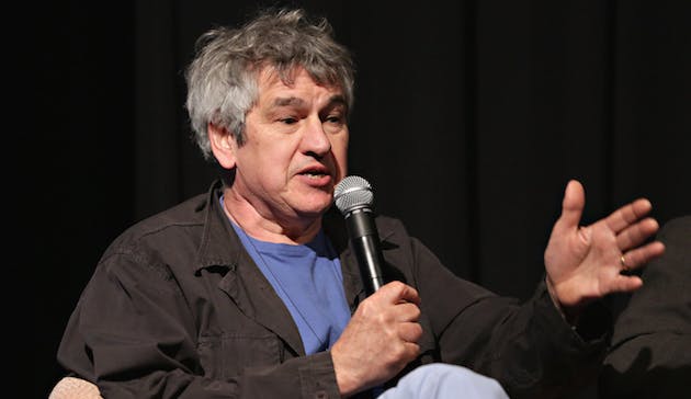 Richard Loncraine Begins Finding Your Feet