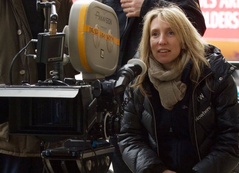 Sam Taylor-Johnson Officially Exits Fifty Shades Darker
