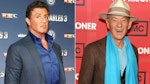 Sylvester Stallone & Ian McKellen Are Animal Crackers
