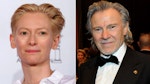 Tilda Swinton, Harvey Keitel