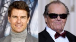 Tom Cruise, Jack Nicholson