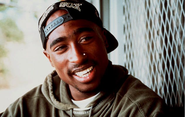 Tupac Shakur biopic