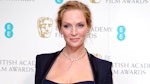 Uma Thurman, BAFTA 2014
