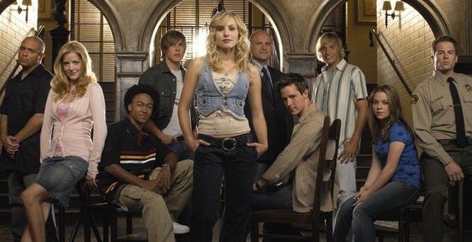 Comic-Con 2013: Veronica Mars Brings Footage To San Diego