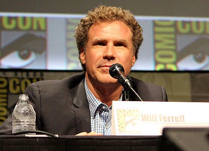 Will Ferrell