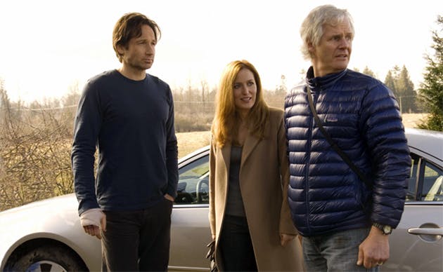 x files movie chris carter