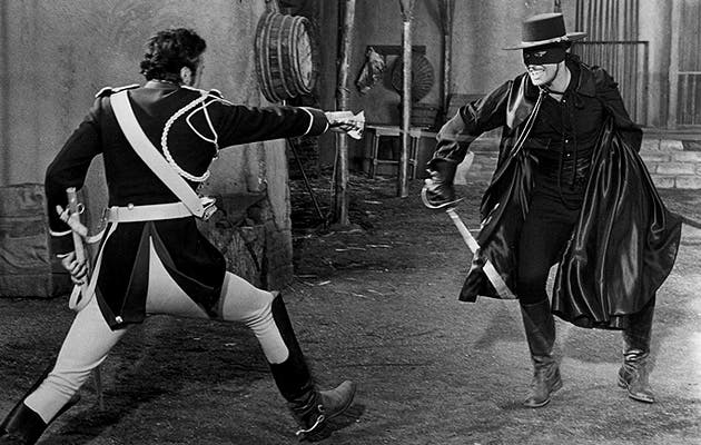 Zorro 1957