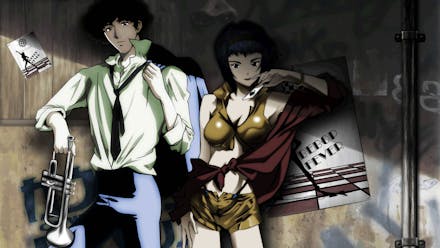 Cowboy Bebop