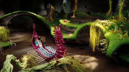 Charlie And The Chocolate Factory