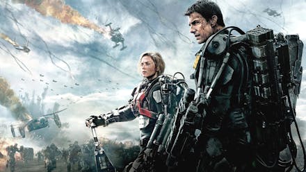 Edge Of Tomorrow