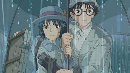 Wind Rises, The