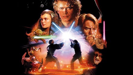 Star Wars Episode III: Revenge Of The Sith