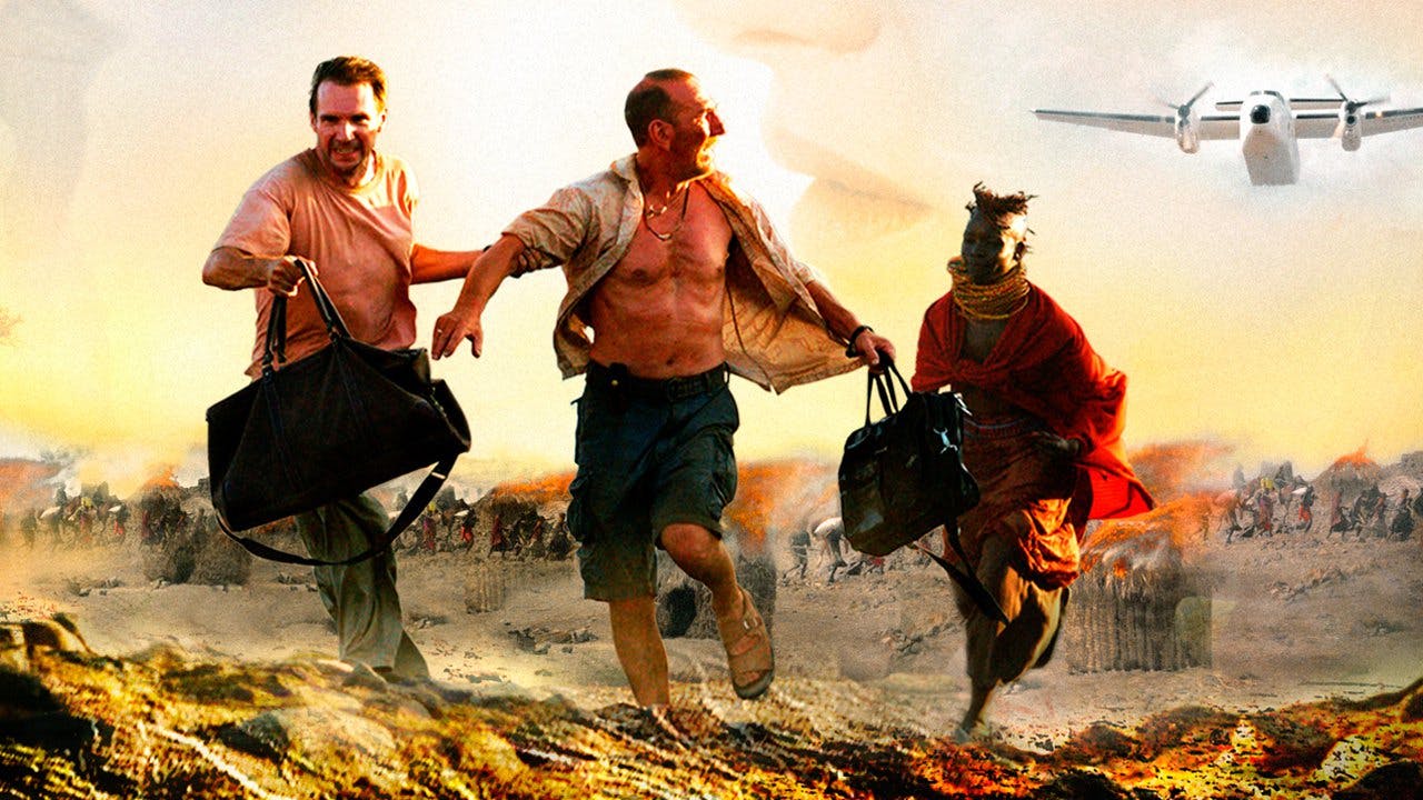 Constant Gardener, The