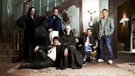 What We Do In The Shadows