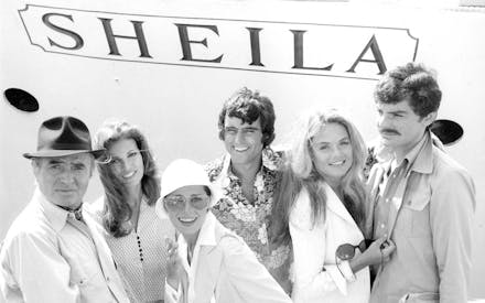 Last Of Sheila , The