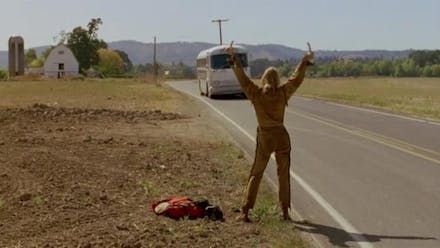 Even Cowgirls Get The Blues