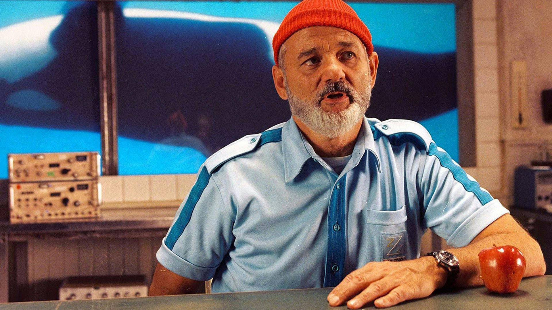 Life Aquatic With Steve Zissou, The