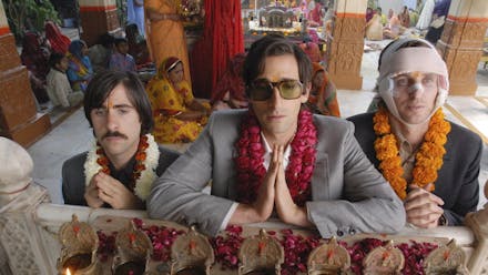 Darjeeling Limited, The