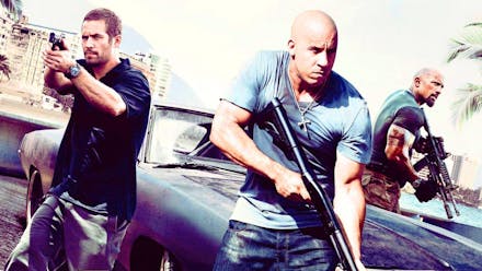 Fast & Furious 5: Rio Heist