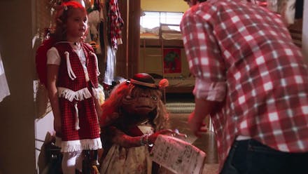 E.T. The Extra Terrestrial