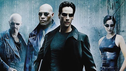Matrix, The