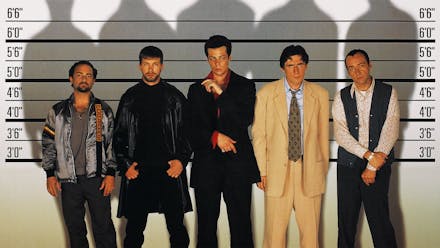 Usual Suspects, The
