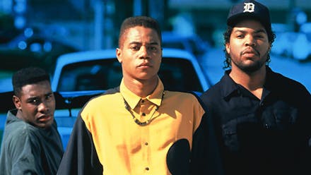 Boyz N The Hood