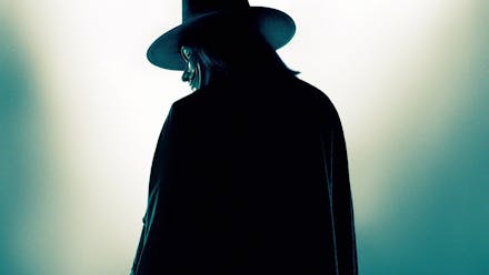 V For Vendetta