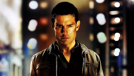 Jack Reacher