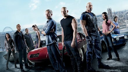 Fast And Furious 6